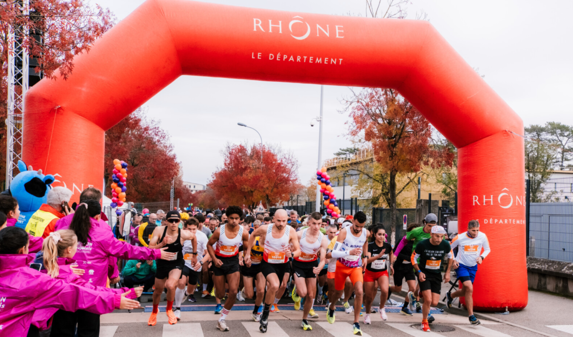 Éco-responsabilité et engagement : les actions durables du Marathon du Beaujolais