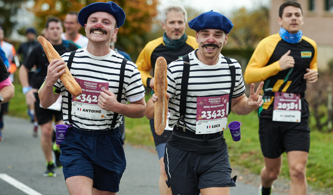 La Beaujolais Runners Foundation : quand le sport soutient de grandes causes