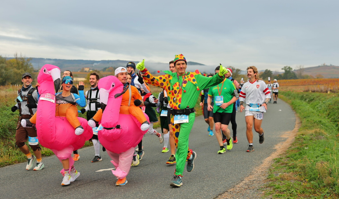 Les bacchus trails : l'option nature pour les amoureux du trail running