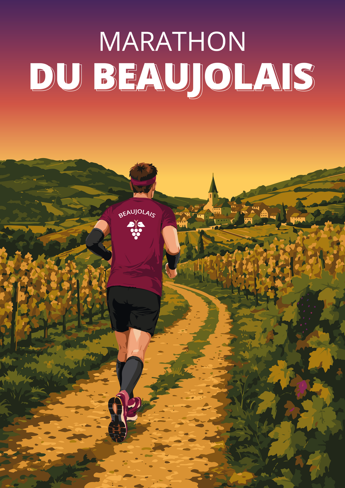 Affiche souvenir